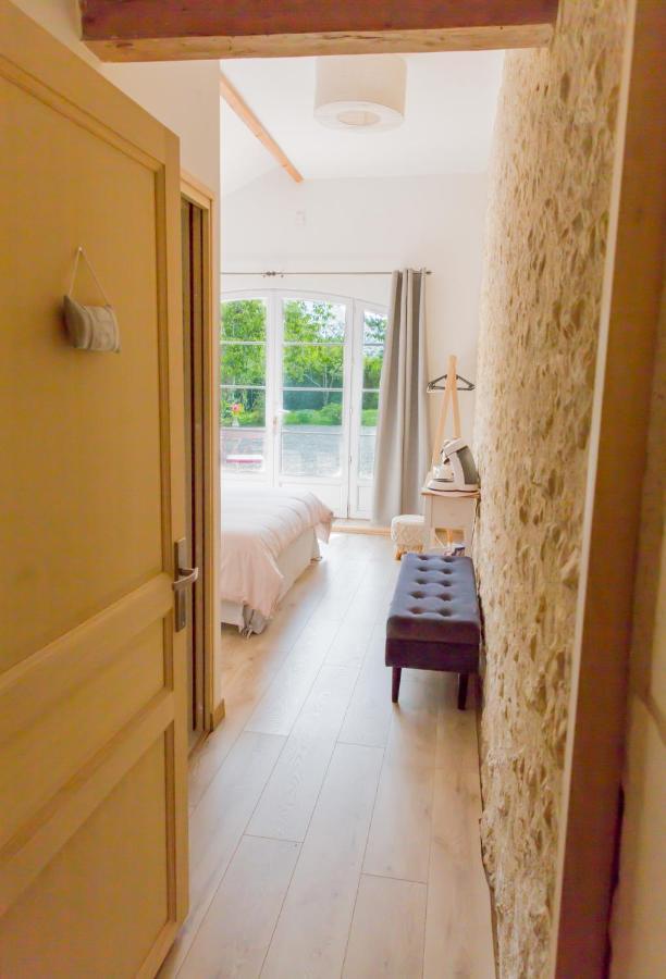 Beaumont-VillageLa Tour De La Conterie住宿加早餐旅馆 外观 照片